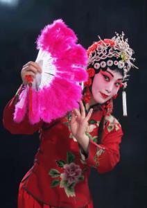 任苗苗（主攻花旦、閨門旦）
